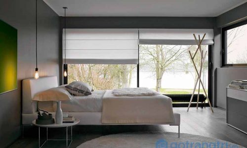 Đẳng cấp trong sự giản đơn của mẫu thiết kế nội thất chung cư phong cách hiện đại