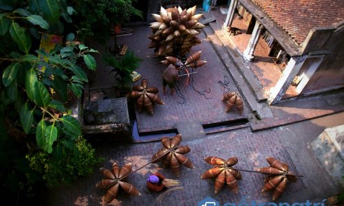 Về Hưng Yên thăm làng đan đó Thủ Sỹ 200 năm tuổi