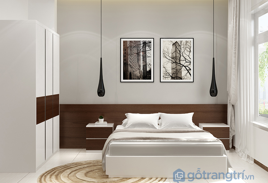 Đèn thả trần sáng tạo gây ấn tượng với người nhìn ngay từ cái nhìn đầu tiên