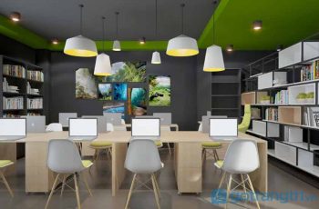 Những lỗi căn bản trong thiết kế nội thất văn phòng cần tránh