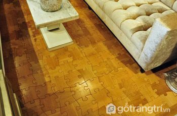TOP 10 sàn gỗ độc đáo biến ngôi nhà trở nên phong cách – Phần 2