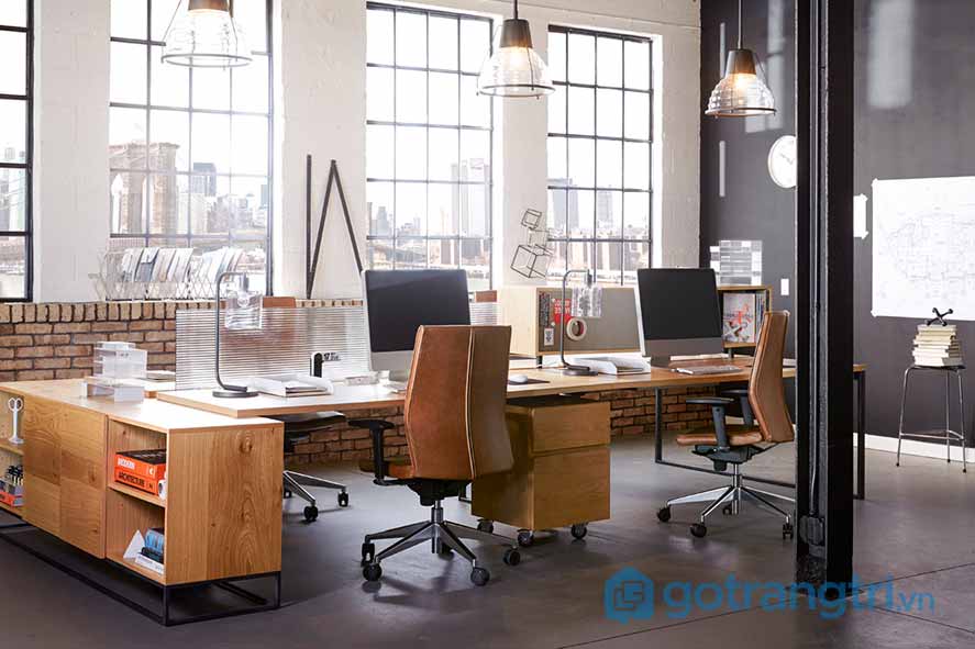 HÚT HỒN TRƯỚC NHỮNG MẪU THIẾT KẾ VĂN PHÒNG PHONG CÁCH SCANDINAVIAN CỰC CHẤT &MDASH; GỖ TRANG TRÍ