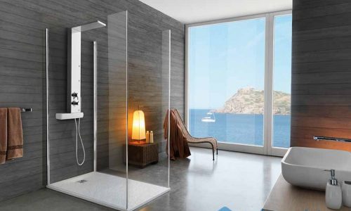 Chiêm ngưỡng những mẫu thiết kế nhà tắm đẳng cấp – sang trọng - độc đáo nhất của năm 2018