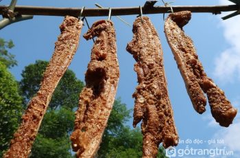 Học ngay công thức làm "thịt ba chỉ một nắng" của bà nội trợ Việt