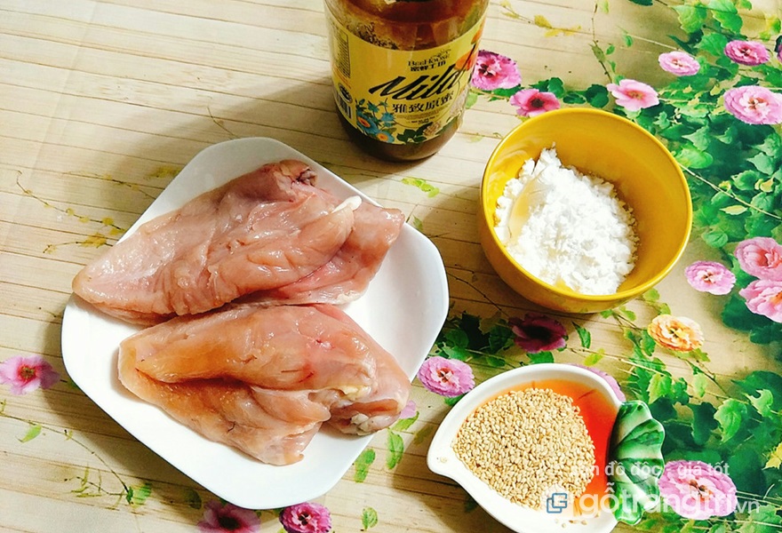 HƯỚNG DẪN CÁCH LÀM THỊT GÀ SỐT MẬT ONG ĐẬM ĐÀ, NGON MÊ LI &MDASH; GỖ TRANG TRÍ