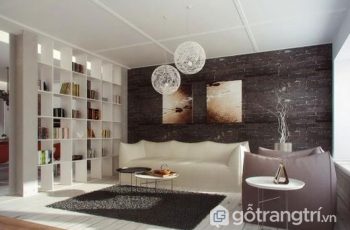 Những vách ngăn độc đáo cho không gian sống không nên bỏ qua (P2)