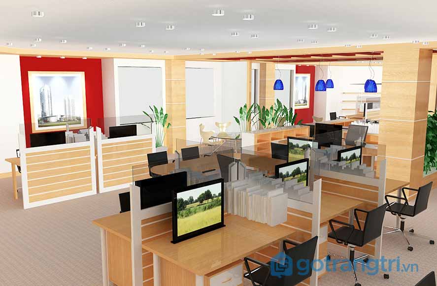 NHỮNG NGUYÊN TẮC “NẰM LÒNG” TRONG THIẾT KẾ VĂN PHÒNG &MDASH; GỖ TRANG TRÍ