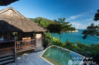 Thả hồn vào vẻ đẹp hoang sơ tại Vịnh Ninh Vân cùng khu resort cao cấp