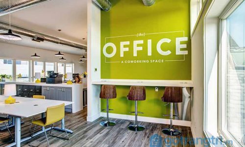 4 điều quan trọng cần lưu ý trong thiết kế không gian văn phòng mở