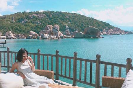 Check-in phong cách sang chảnh “cháy máy” với 3 resort ở Bình Lập