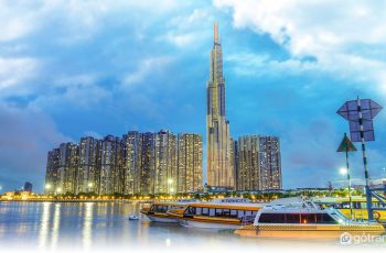 Landmark 81 – Biểu tượng kiến trúc do chính tay người Việt làm nên