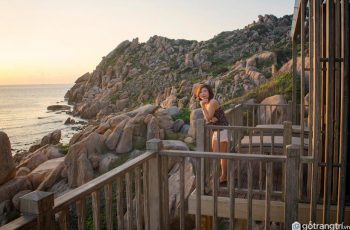 Có gì trong chuyến du lịch cao cấp tại Anami Resort Bình Ba?