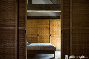Phong cách kiến trúc nhiệt đới đẹp mê ly trong căn nhà tại Trà Vinh | Gỗ Trang Trí