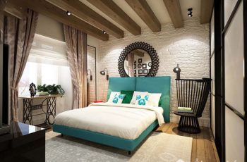 Bật mí 7 cách trang trí đầu giường ấn tượng và phong cách không ngờ