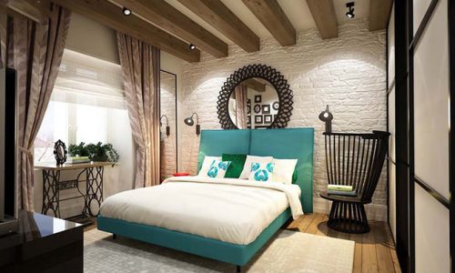 Bật mí 7 cách trang trí đầu giường ấn tượng và phong cách không ngờ
