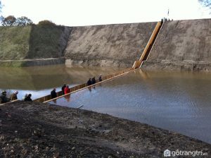 Mãn nhãn với kiến trúc của những cây cầu độc đáo nhất thế giới