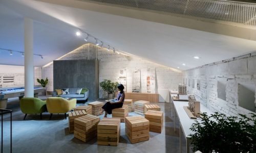 Bùi Viện office - biểu tượng bảo tồn nét lịch sử xưa của Sài Thành
