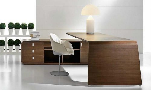 Xu hướng lựa chọn bàn làm việc gỗ Veneer của người tiêu dùng hiện đại