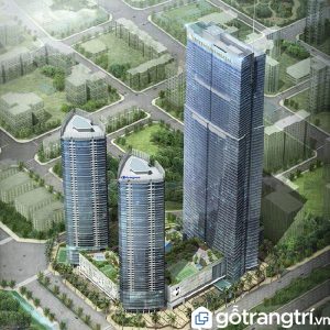 Đừng bỏ lỡ những điều thú vị này về Keangnam Hanoi Landmark Tower