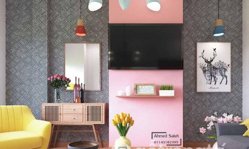Đẹp “rụng rời” trước phong cách thiết kế nội thất phòng khách đơn giản Scandinavina