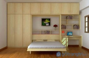 Hướng dẫn cách làm giường ngủ thông minh đơn giản ngay tại nhà