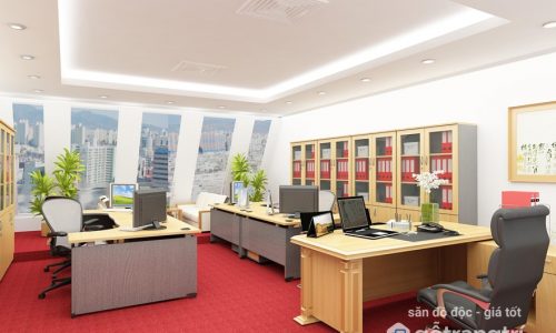 Chuyên gia tư vấn các cách sắp xếp văn phòng làm việc nhỏ đẹp