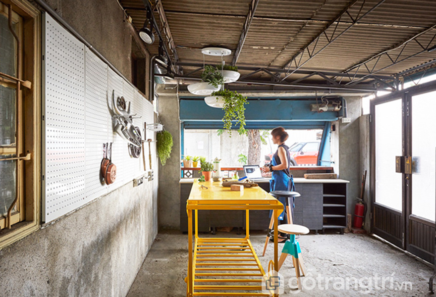 SỰ LỘT XÁC TRONG CĂN HỘ MANG KIẾN TRÚC NHẬT BẢN SAU THẾ CHIẾN Ở KAOHSIUNG — GỖ TRANG TRÍ KHÔNG GIAN GIỮ ĐƯỢC NÉT ĐẶC TRƯNG TRONG THIẾT KẾ BAN ĐẦU