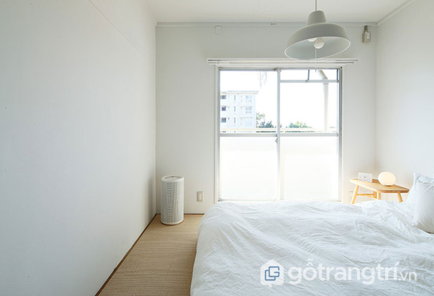 CĂN HỘ NHỎ 56M² TẠI NHẬT TRÀN NGẬP SỰ THOÁNG SÁNG, RỘNG RÃI &MDASH; GỖ TRANG TRÍ