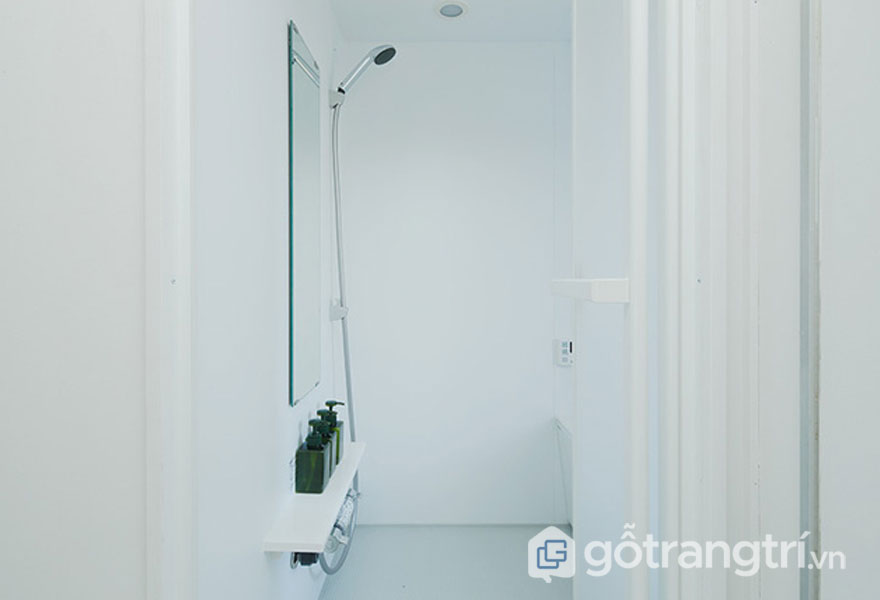 CĂN HỘ NHỎ 56M² TẠI NHẬT TRÀN NGẬP SỰ THOÁNG SÁNG, RỘNG RÃI &MDASH; GỖ TRANG TRÍ