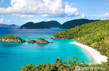Chiêm ngưỡng vẻ đẹp thơ mộng tại Đảo Hòn Mun - Nha Trang