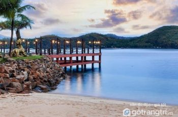Khám phá nét đẹp nên thơ tại Đảo Hòn Tằm - Nha Trang