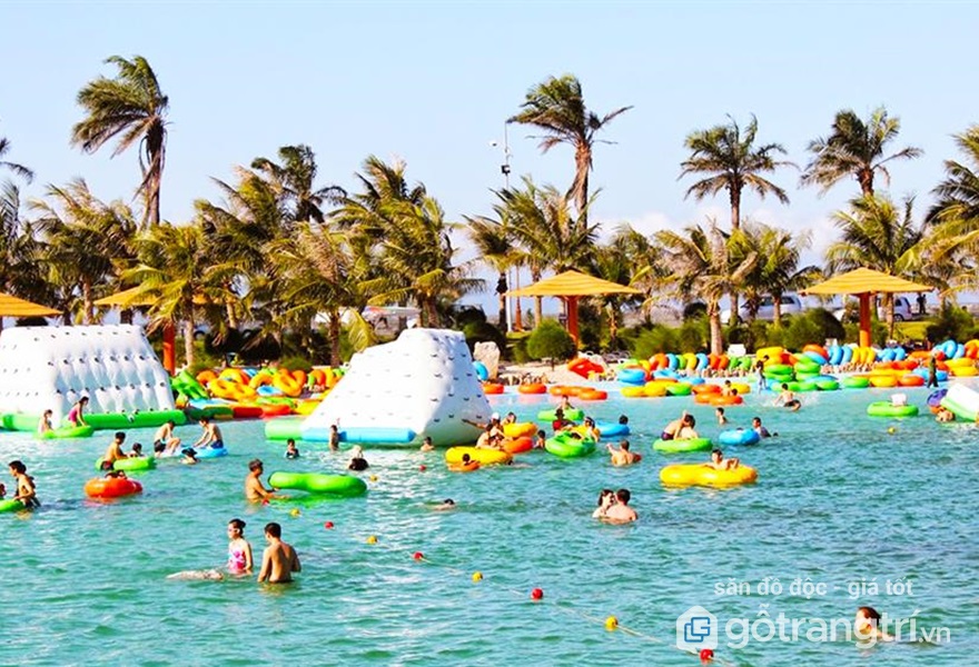 KHÁM PHÁ NÉT ĐẸP NÊN THƠ TẠI ĐẢO HÒN TẰM - NHA TRANG