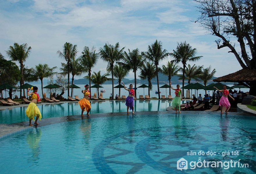 KHÁM PHÁ NÉT ĐẸP NÊN THƠ TẠI ĐẢO HÒN TẰM - NHA TRANG