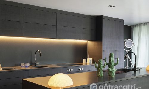 Sử dụng đèn LED chiếu sáng – xu hướng trong các khu vực chức năng
