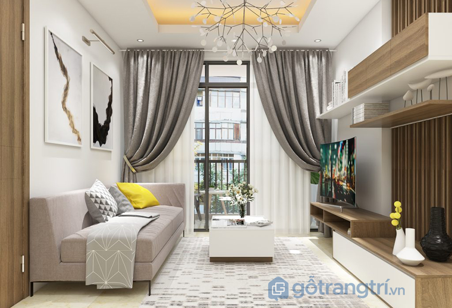 GAM MÀU NEON TRONG THIẾT KẾ - ĐIỂM NHẤN MỚI CHO KHÔNG GIAN SỐNG — GỖ TRANG TRÍ ỨNG DỤNG GAM MÀU NEON VÀO THIẾT KẾ PHÒNG KHÁCH