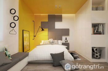 Bộ sưu tập mẫu giường ngủ cho bé trai đẹp ngất ngây con tim