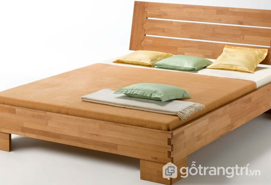 Mẫu giường ngủ giá rẻ 1 triệu đến 5 triệu: Gỗ xoan thịt Mẫu giường ngủ giá rẻ 1 triệu đến 5 triệu: Gỗ xoan thịt