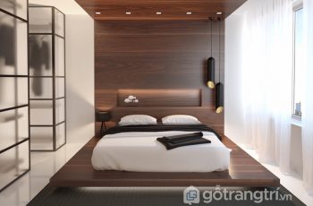 Giải đáp thắc mắc: Giường ngủ gỗ công nghiệp có tốt không?