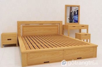 Theo bạn nên chọn giường ngủ gỗ gì tốt nhất hiện nay nhỉ?