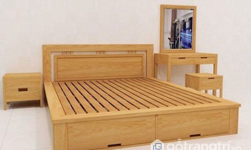 Theo bạn nên chọn giường ngủ gỗ gì tốt nhất hiện nay nhỉ?