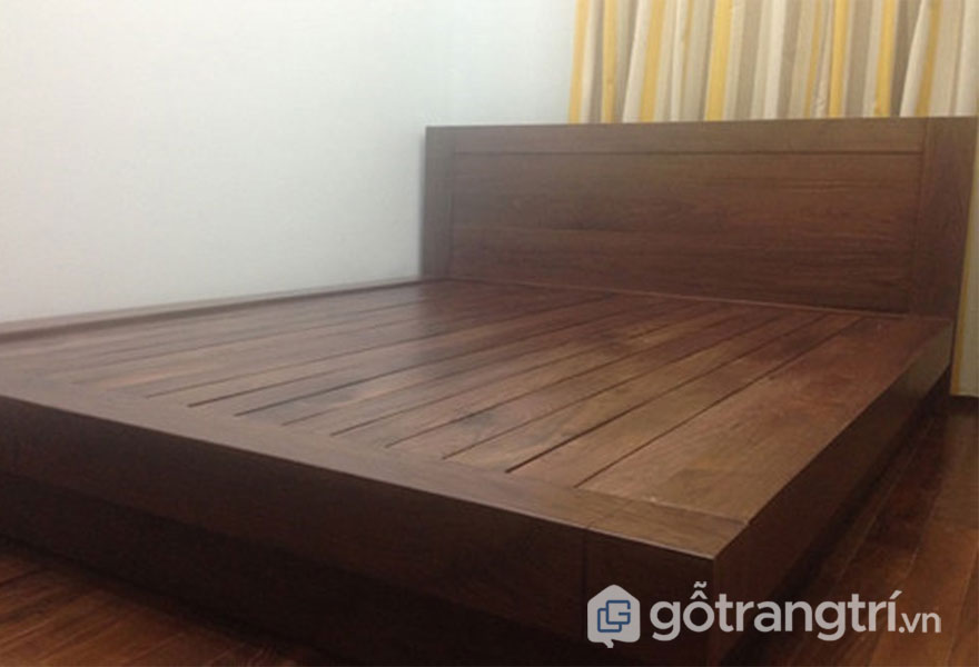 Giường ngủ gỗ gì tốt: Gỗ sồi vân đẹp chống va đập tốt Giường ngủ gỗ gì tốt: Gỗ sồi vân đẹp chống va đập tốt