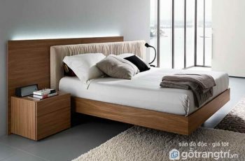 Chuyên gia tư vấn: Giường ngủ gỗ sồi có tốt không?