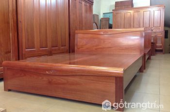 Theo bạn việc lựa chọn giường ngủ gỗ xoan đào có tốt không?