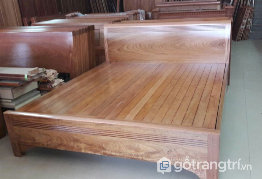 GIƯỜNG NGỦ GỖ XOAN ĐÀO CÓ TỐT KHÔNG? KHÔNG MỐI MỌT GIƯỜNG NGỦ GỖ XOAN ĐÀO CÓ TỐT KHÔNG? KHÔNG MỐI MỌT