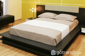 Bạn có biết giường ngủ nên làm bằng gỗ gì là tốt nhất không?