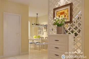 Nguyên tắc quan trọng khi thiết kế huyền quan của phòng khách