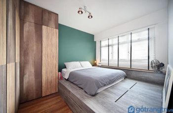 Kê giường ngủ cho người mệnh kim – Bình an, sung túc cả đời.