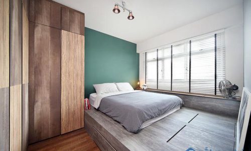 Kê giường ngủ cho người mệnh kim – Bình an, sung túc cả đời.