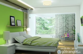 Bạn đã biết cách kê giường ngủ cho người mệnh Mộc hợp phong thủy?