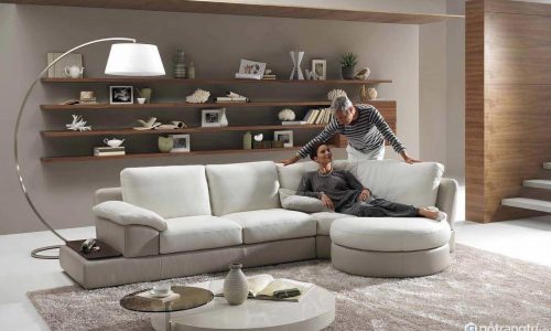 Hướng dẫn chọn kích thước bàn sofa phù hợp cho phòng khách hiện đại